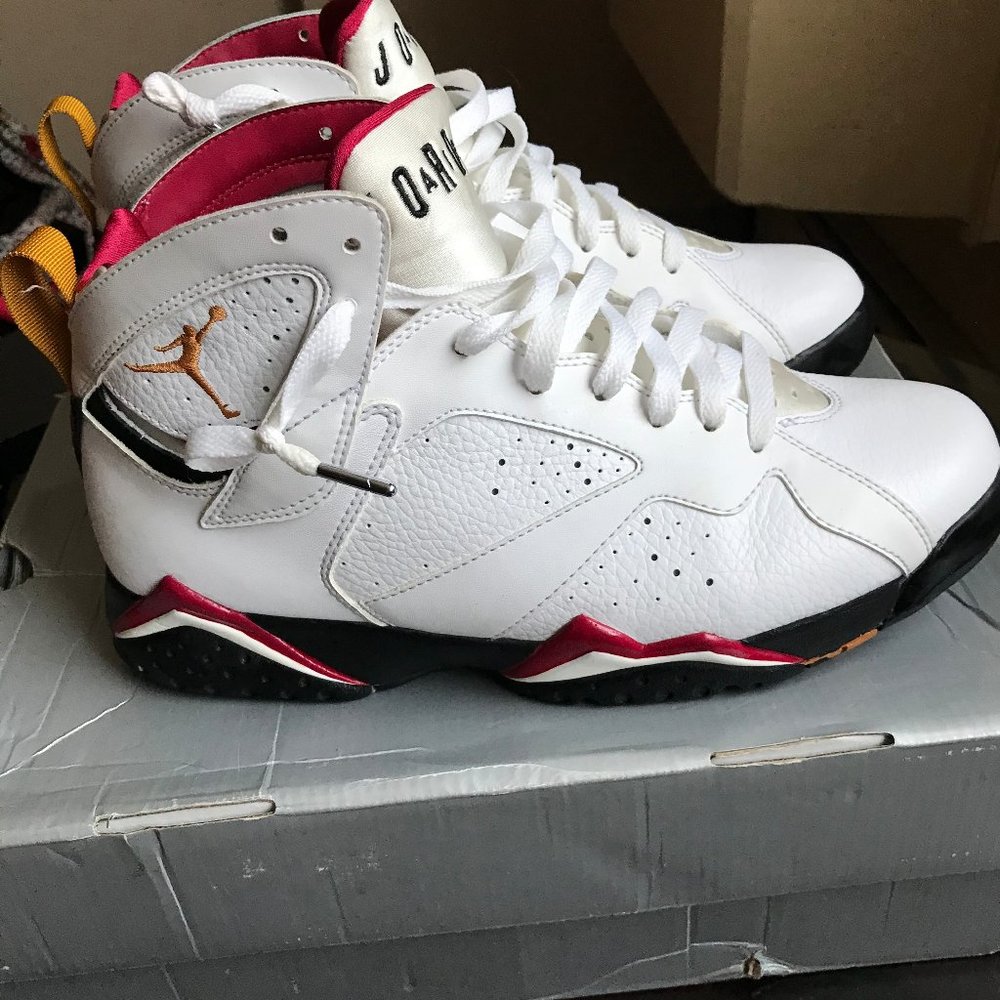 Retro Jordan 7 ( Cardinals )